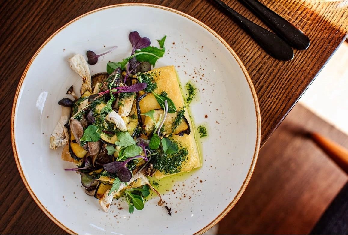 Seasonal dish